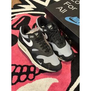 Nike Air Max 1 Patta Waves Black (with Bracelet)
